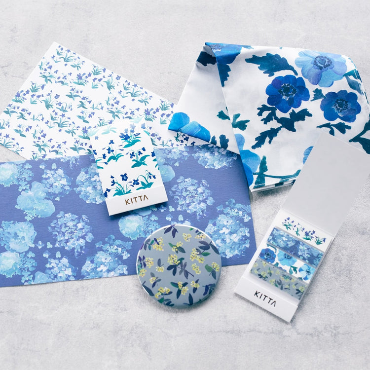 KITTA Washi Tape Color Bar