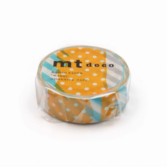 MT Deco Washi Tape Tsugihagi H