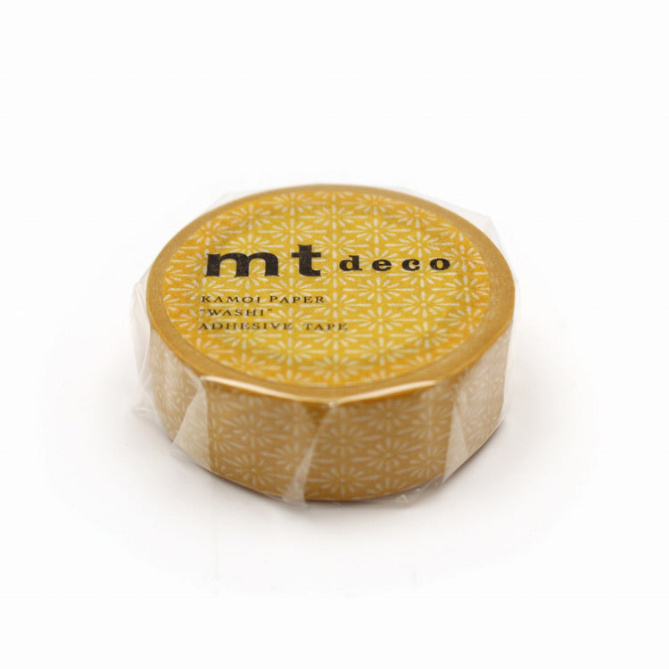 MT Deko Washi Tape Hanabishi Kiku