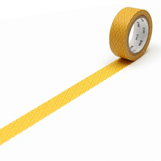 MT Deco Washi Tape Hanabishi Kiku