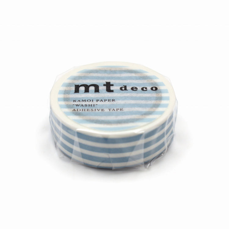 MT Deco Washi Tape Bordüre Ice