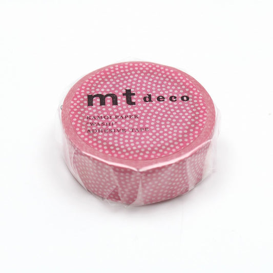 MT Deko Washi Tape Samekomon Momo