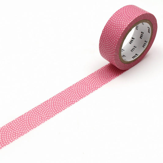 MT Deko Washi Tape Samekomon Momo