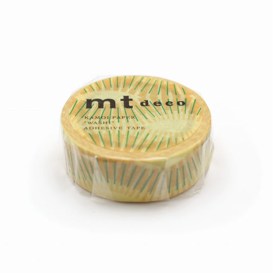 MT Deco Washi Tape Random Wave