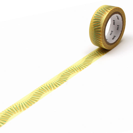 MT Deco Washi Tape Random Wave