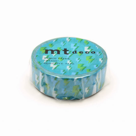 MT Deco Washi Tape Lightning