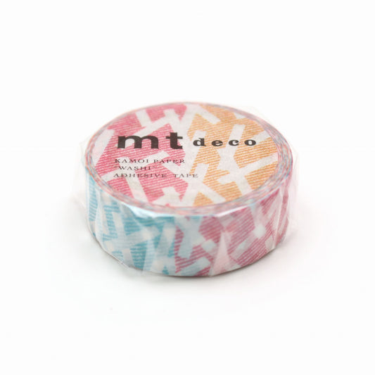 MT Deco Washi Tape Stick