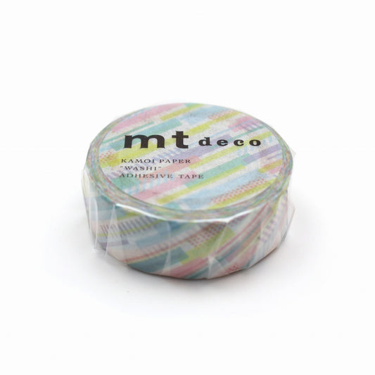 MT Deco Washi Tape Licht
