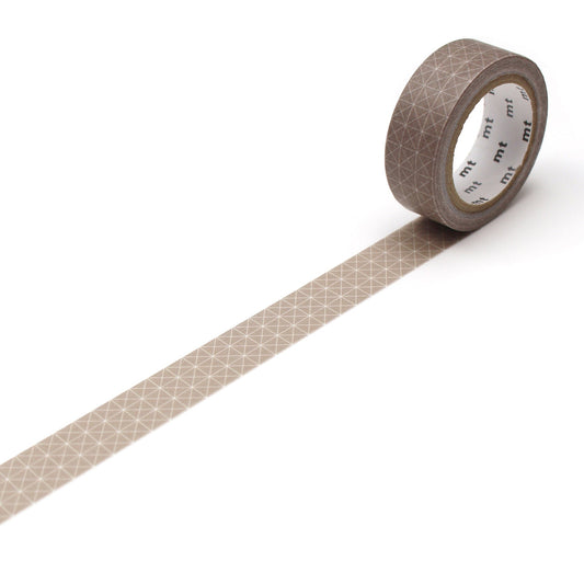 MT Deko Washi Tape Diagonal Hougan