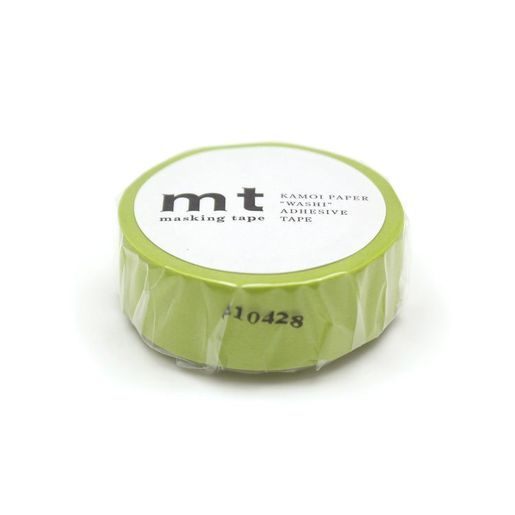MT Basic Washi Tape Wakanae 7m