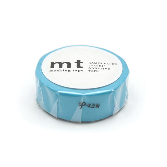 MT Basic Washi Tape Mizu 7m