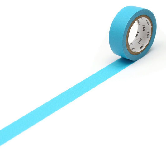 MT Basic Washi Tape Mizu 7m