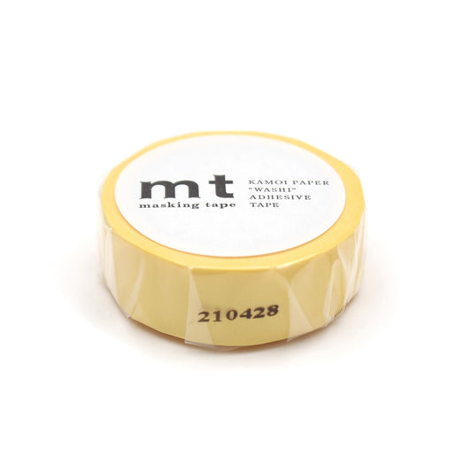 MT Basic Washi Tape Tamago 7m