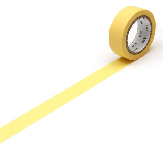 MT Basic Washi Tape Tamago 7m