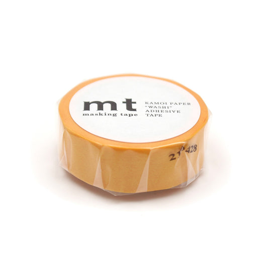 MT Basic Washi Tape Himawari 7m