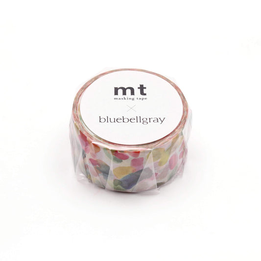 MT x Bluebellgray Washi Tape Pedro