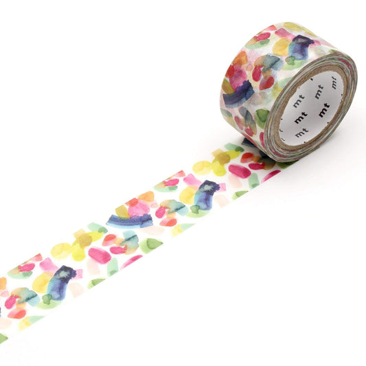 MT x Bluebellgray Washi Tape Pedro