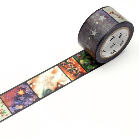mt Masking Tape Christmas Washi Tape Christmas Star