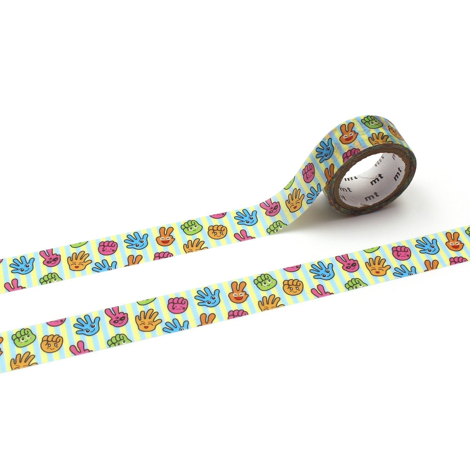 MT Kids Washi Tape - Kids Dot (15 mm)