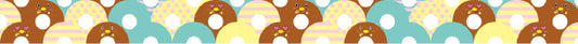 MT x Dagashi Washi Tape - Colorful Circle x Young-Kun