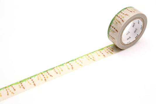 MT EX Washi Tape Schachtelhalm