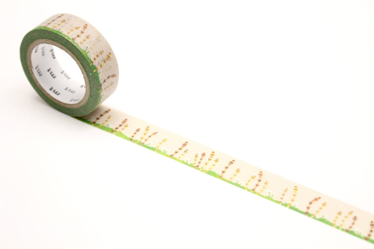 MT EX Washi Tape Horsetail