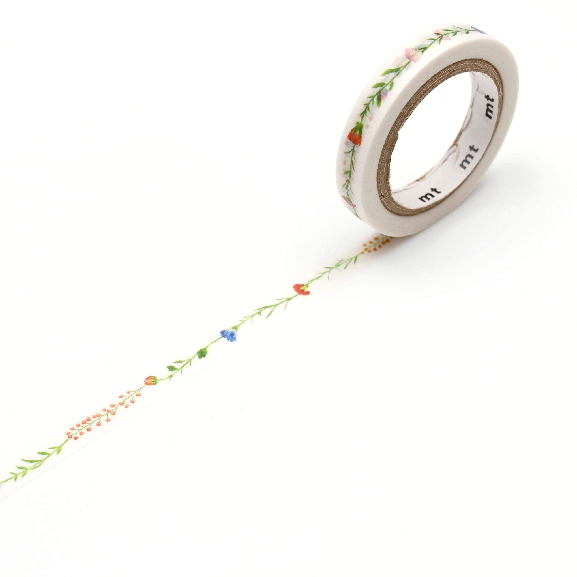 MT Washi Tape - Sewing Measure