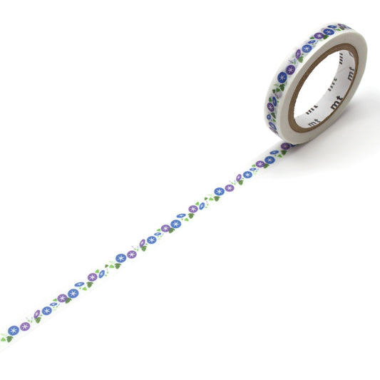 MT EX Washi Tape Morning Glory Line
