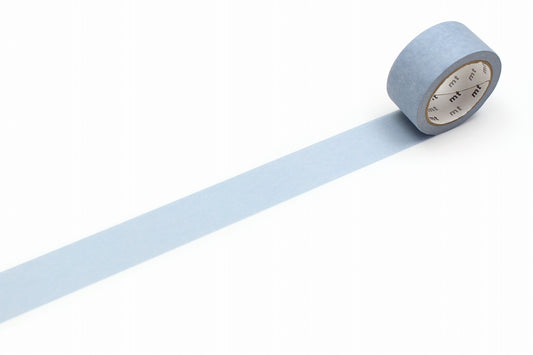 MT Kaku Kaku "Write And Draw" Washi Tape - Dull Blue