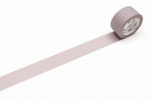 MT Kaku Kaku "Write And Draw" Washi Tape - Mocha