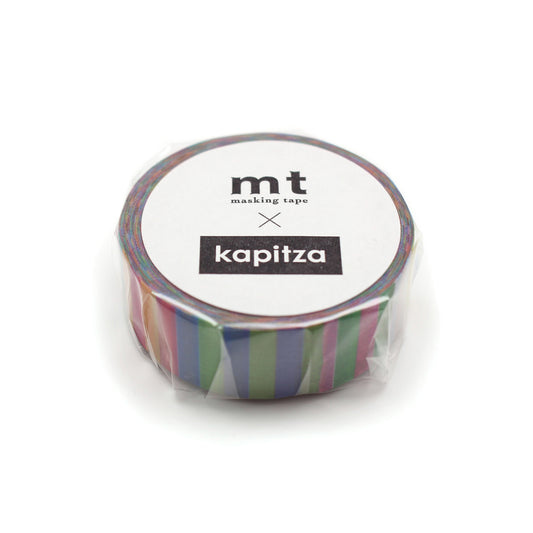 MT x Kapitza Washi Tape Bonbonstreifen
