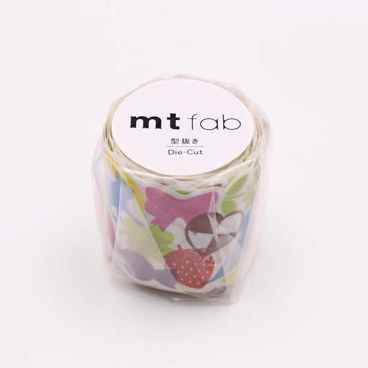 MT Fab Washi Tape Stempel