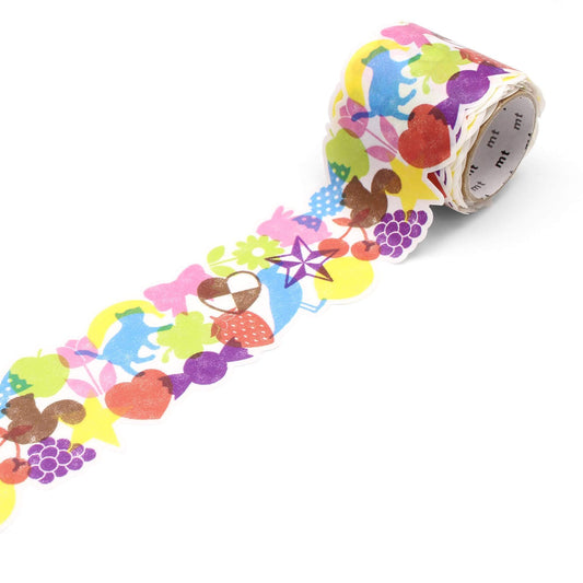 MT Fab Washi Tape Stempel
