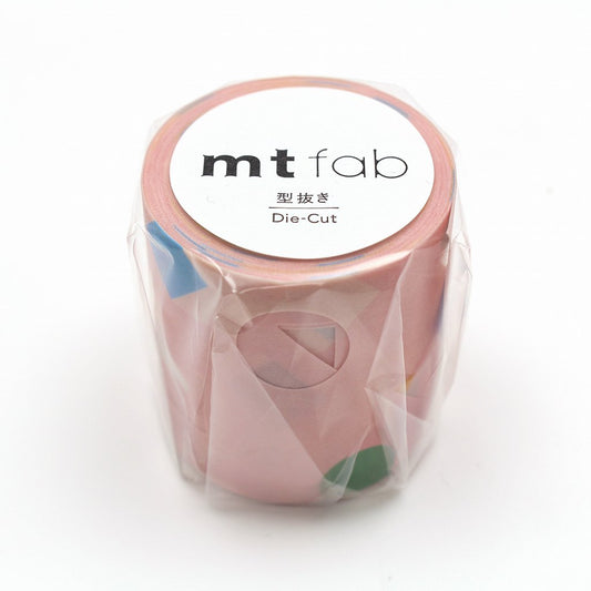 MT Fab Washi Tape Dehnungsform