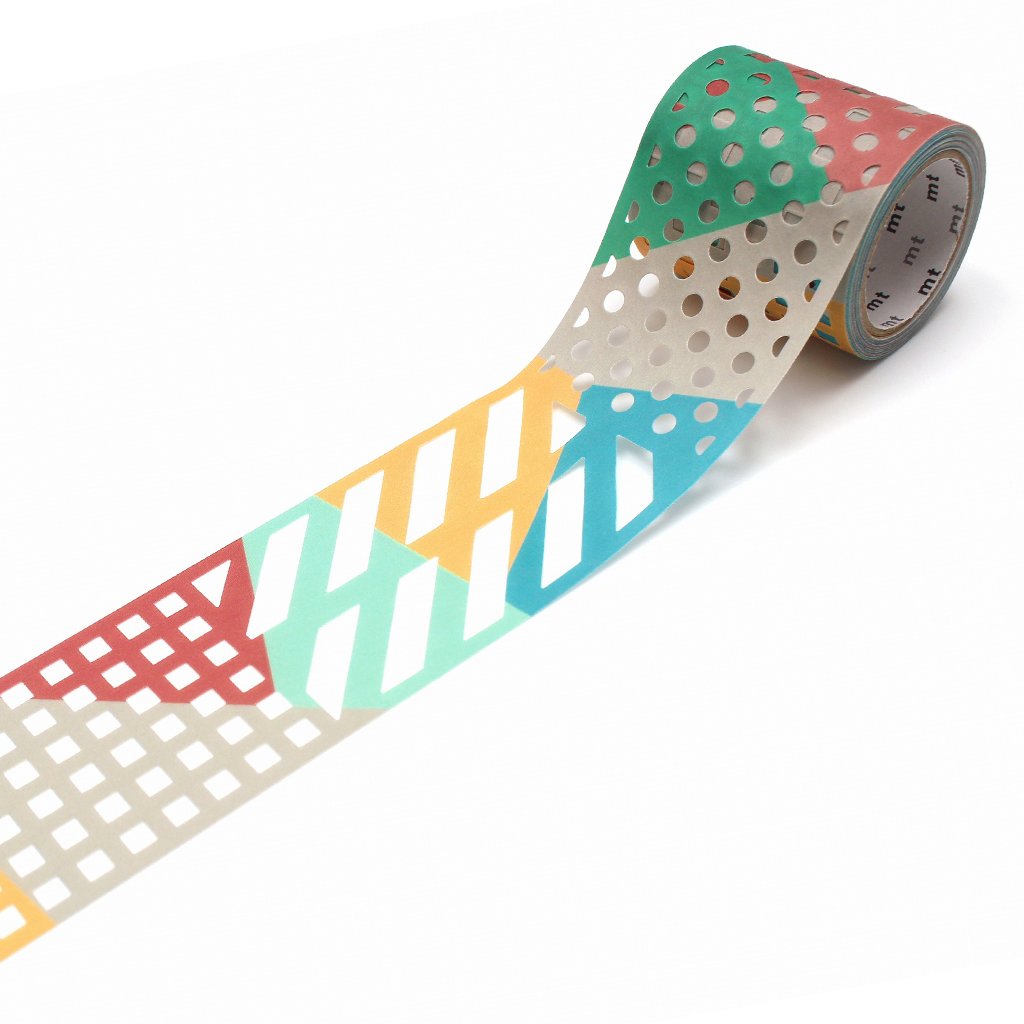 Washi tape MT Fab Writing and Drawing Serie A