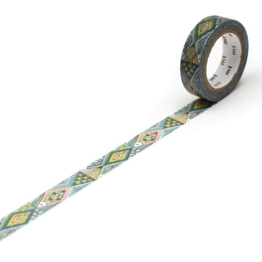 MT x Mina Perhonen Washi Tape Pesce