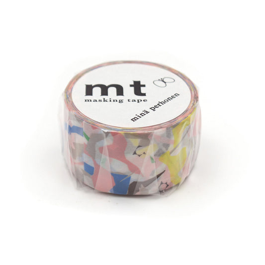 MT x Mina Perhonen Washi Tape Surplus