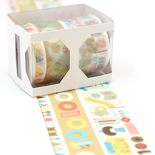 MT Tape 100th Anniversary Sets - Mizutama