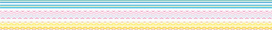 MT Slim Deco Washi Tape - Line