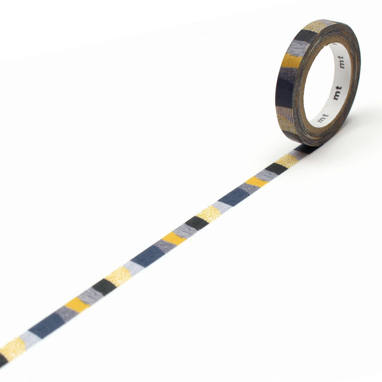 MT x SOU・SOU Washi Tape Higashiyama Golden Field