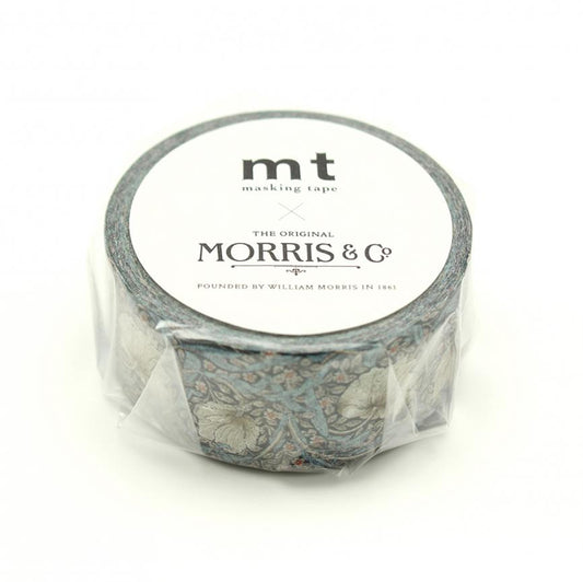 MT x William Morris Washi Tape Pimpernel