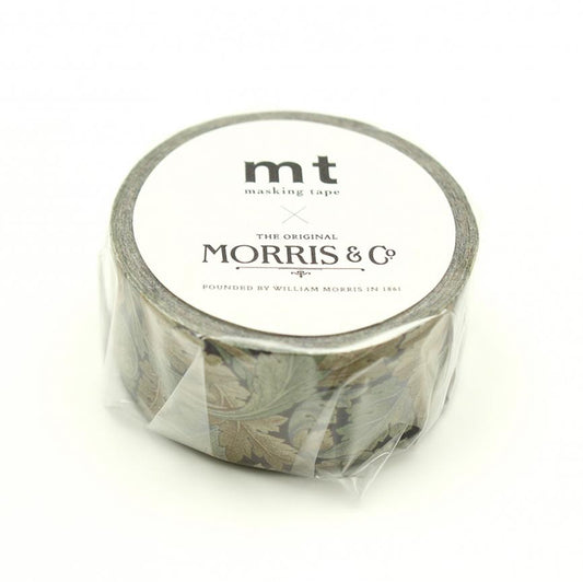 MT x William Morris Washi Tape Acanthus