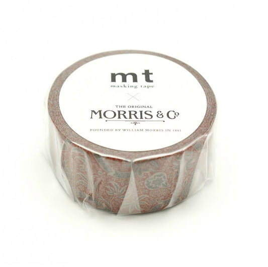 MT x William Morris Washi Tape Indian