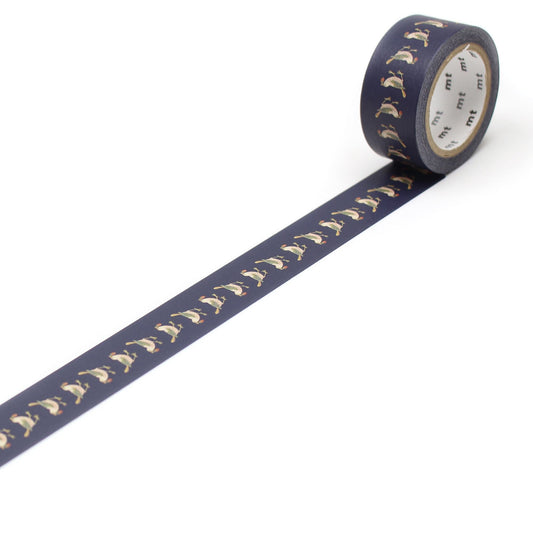 MT x William Morris Strawberry Thief Bird