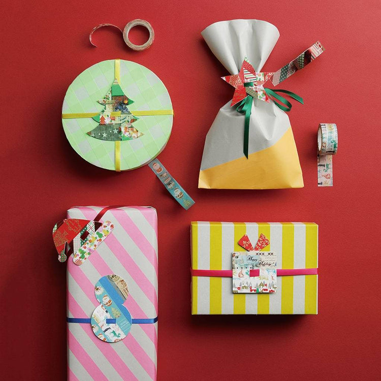 mt Masking Tape Christmas Washi Tape Christmas Star