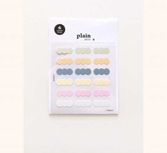 Suatelier Plain.71 Sticker