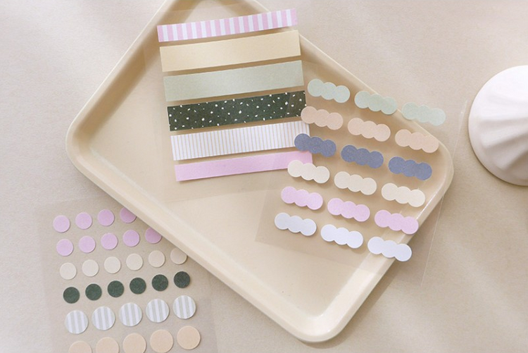 Suatelier Plain.71 Sticker