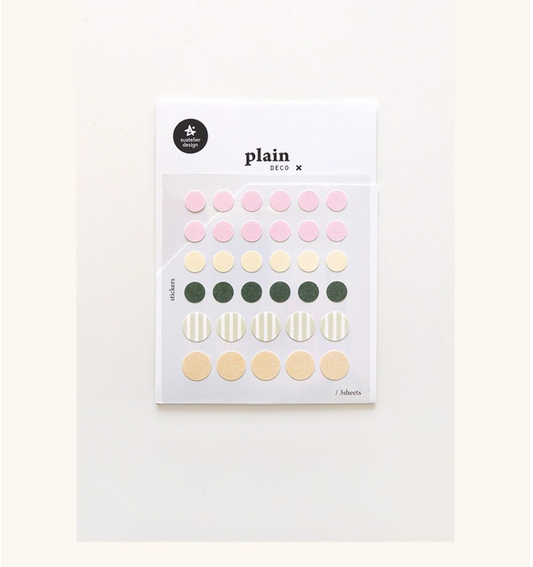 Suatelier Plain.70 Sticker