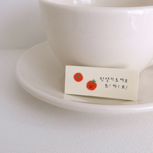 Suatelier Sticky Memo - Daily Plan 32
