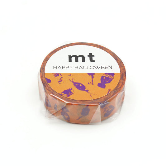 MT Halloween Washi Tape Halloween Candy